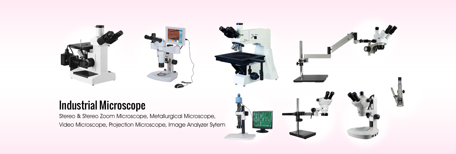 Industrial Microscopes